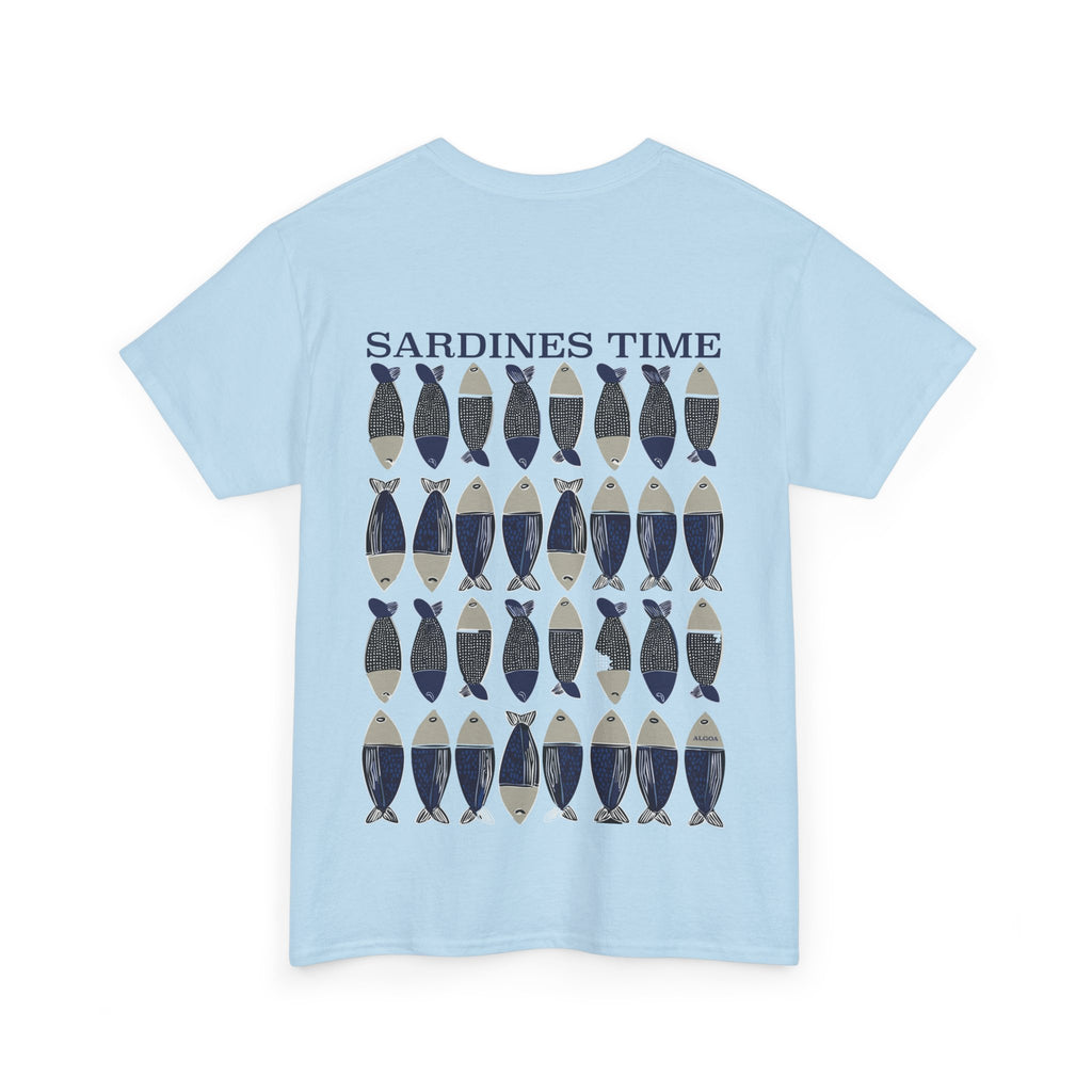 Sardines Time Tee