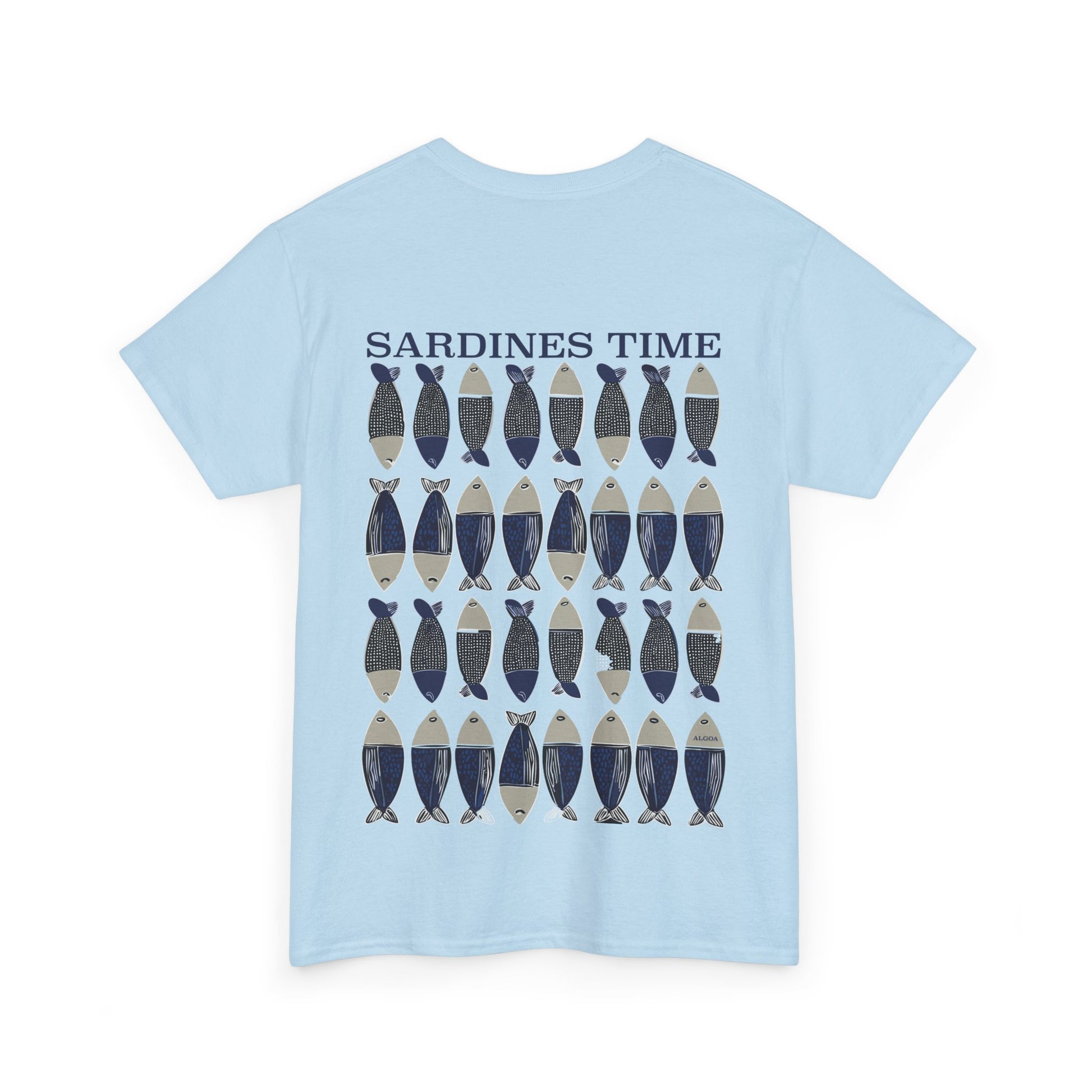 Sardines Time Tee