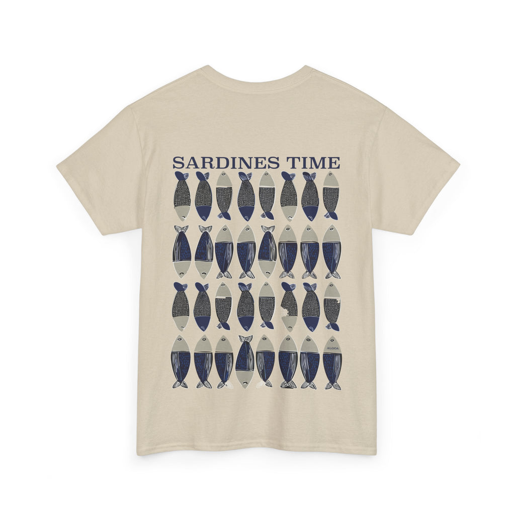 Sardines Time Tee