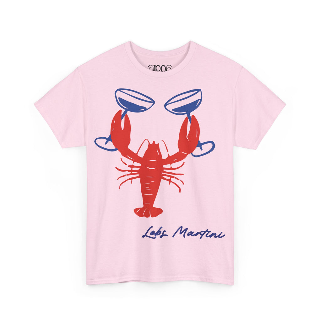 Lobs Martini Tee