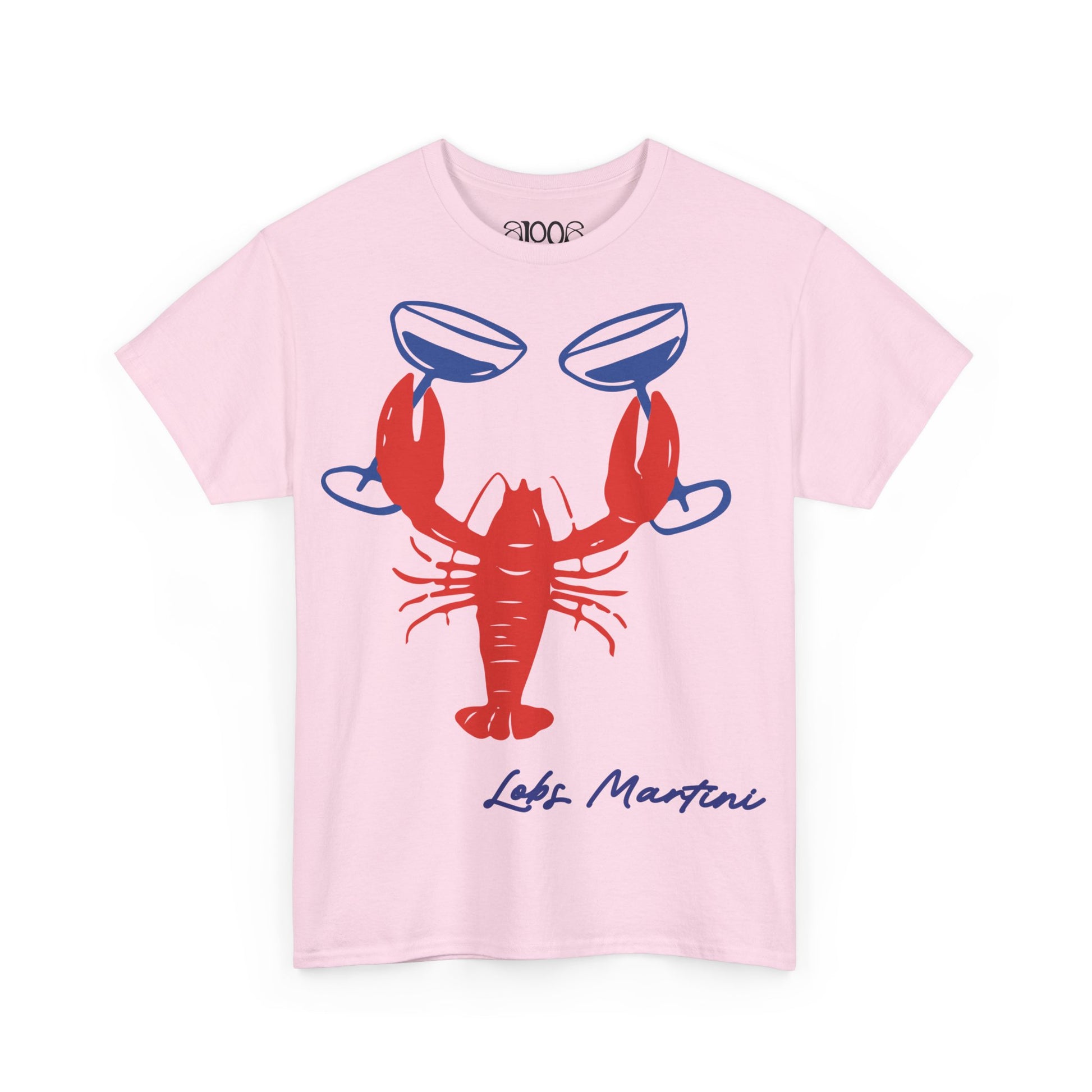 Lobs Martini Tee