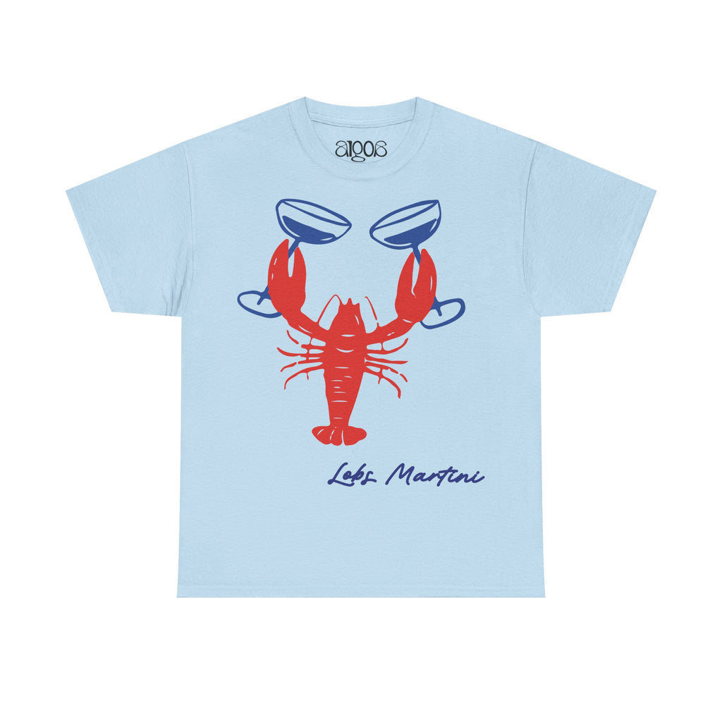 Lobs Martini Tee