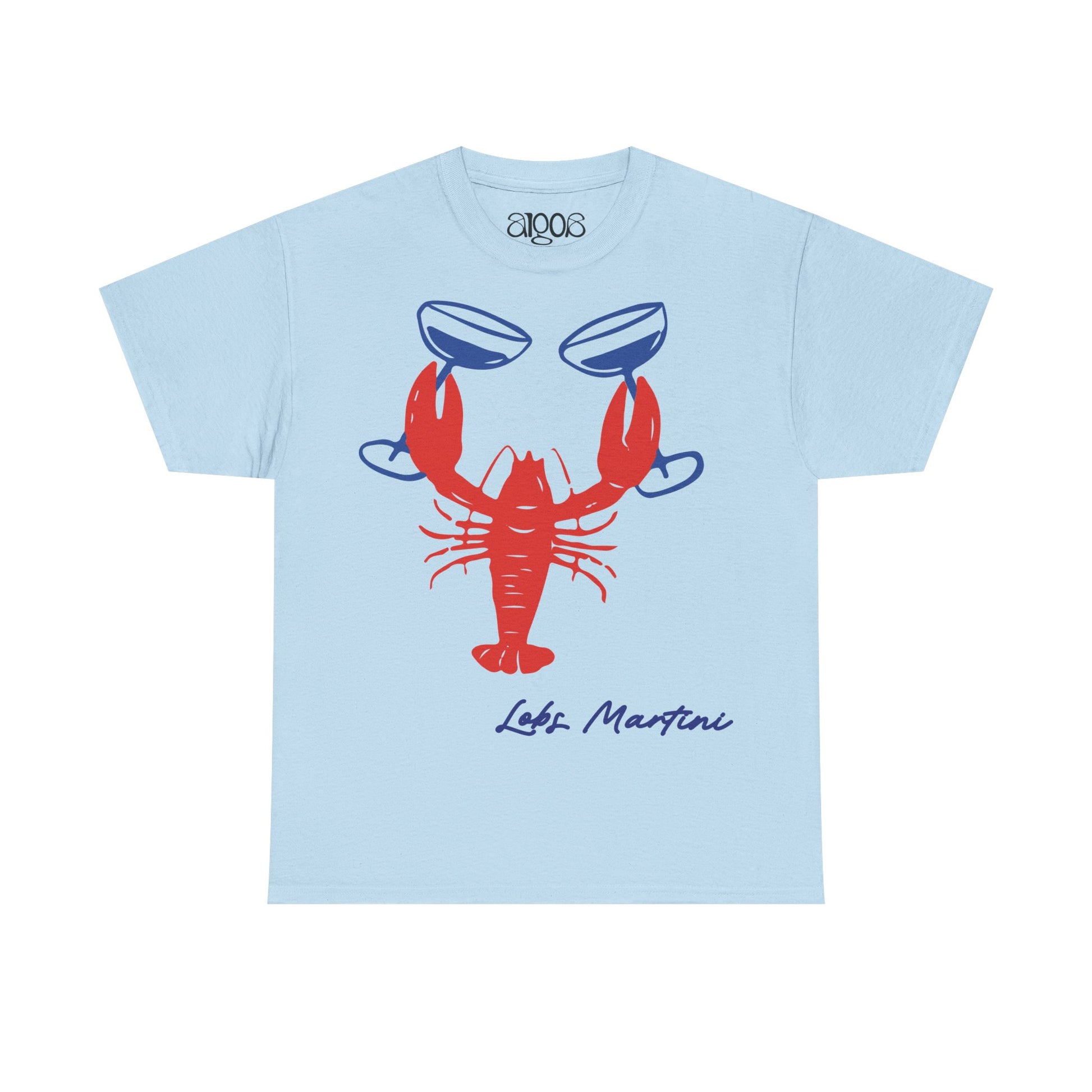 Lobs Martini Tee