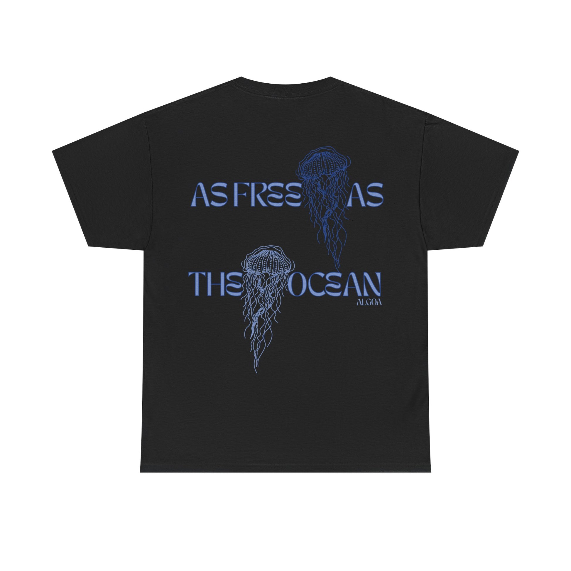 As Free As The Ocean  Tee