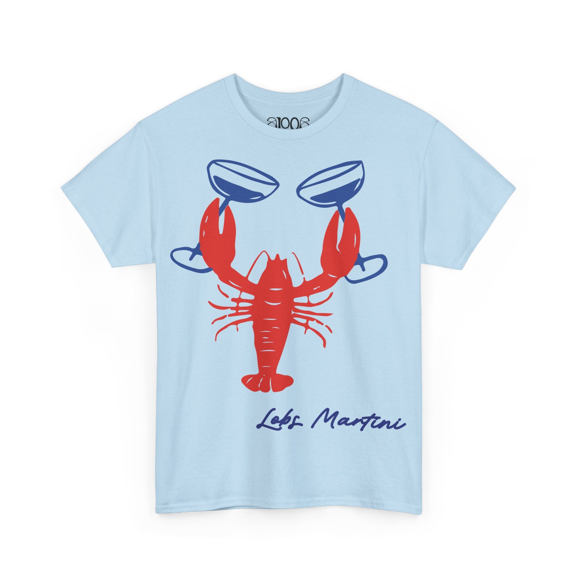 Lobs Martini Tee