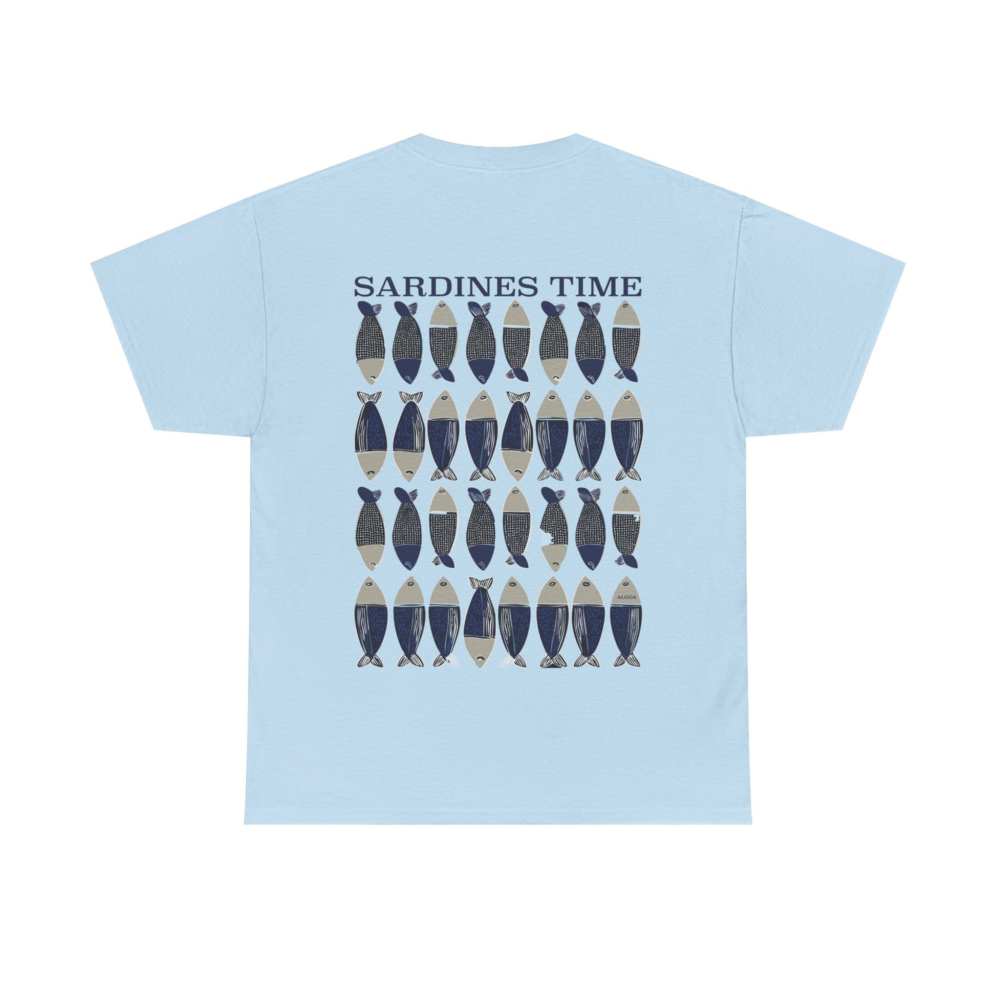 Sardines Time Tee