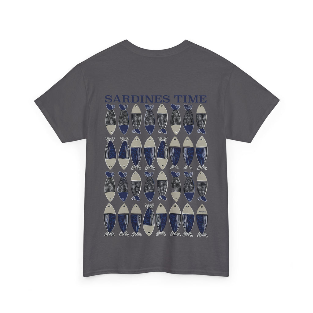 Sardines Time Tee