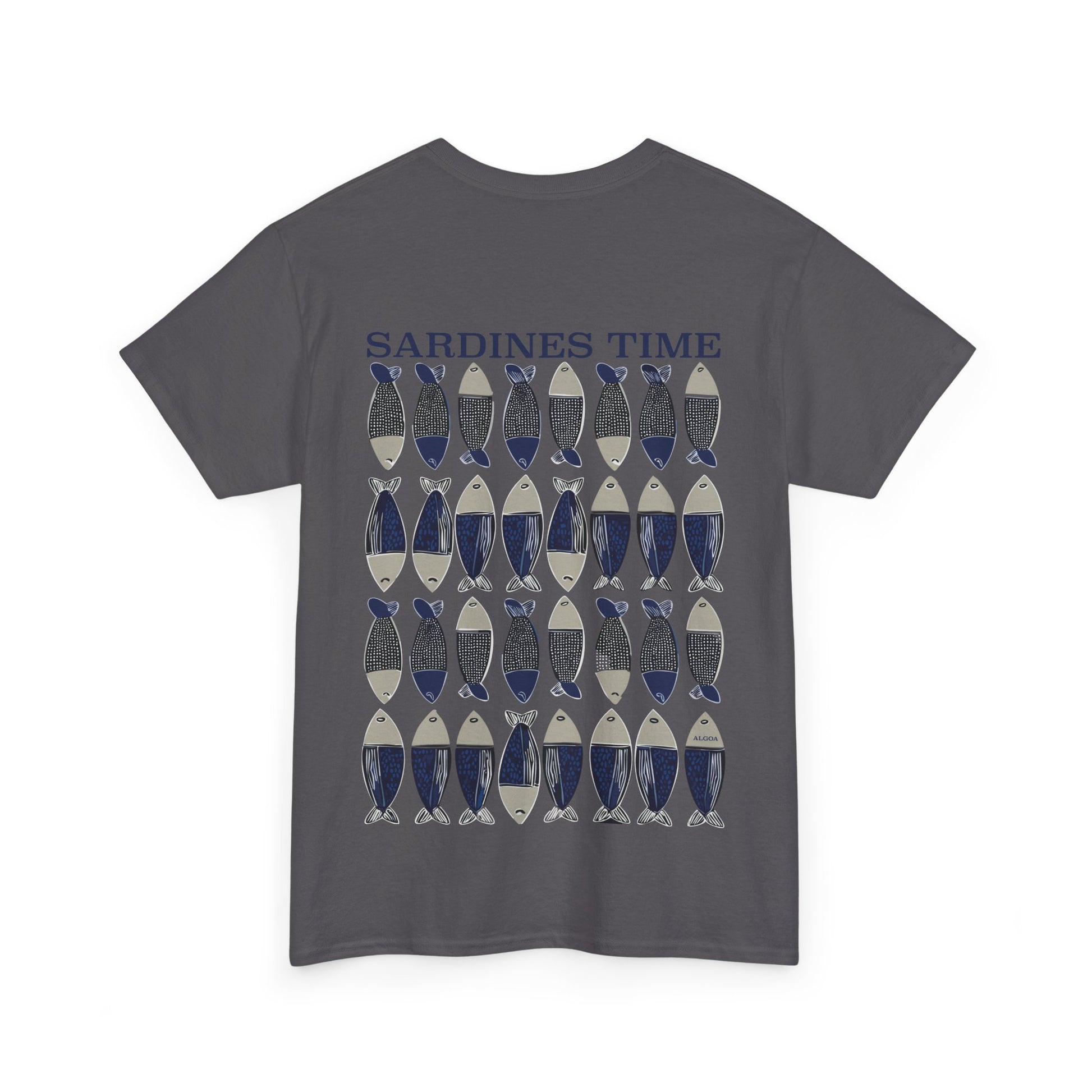 Sardines Time Tee