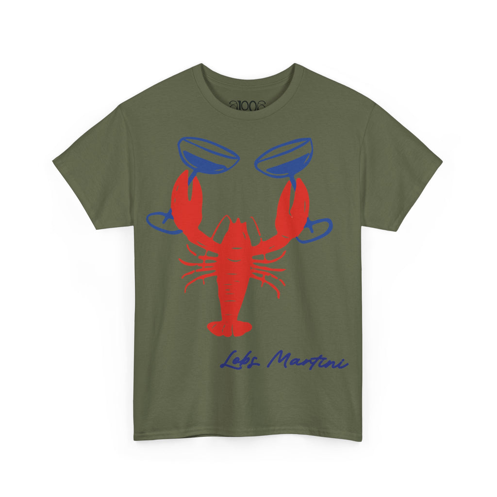 Lobs Martini Tee