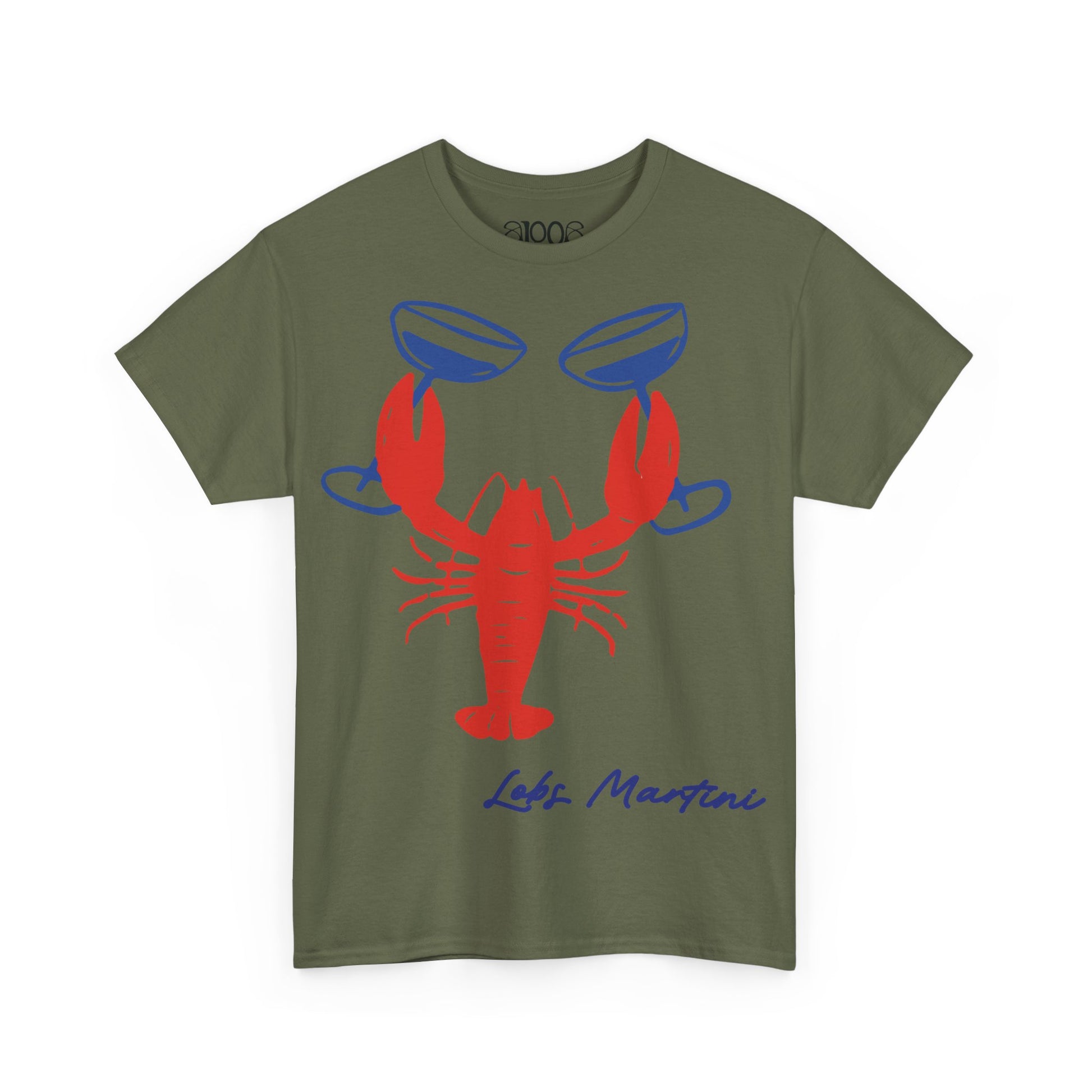 Lobs Martini Tee