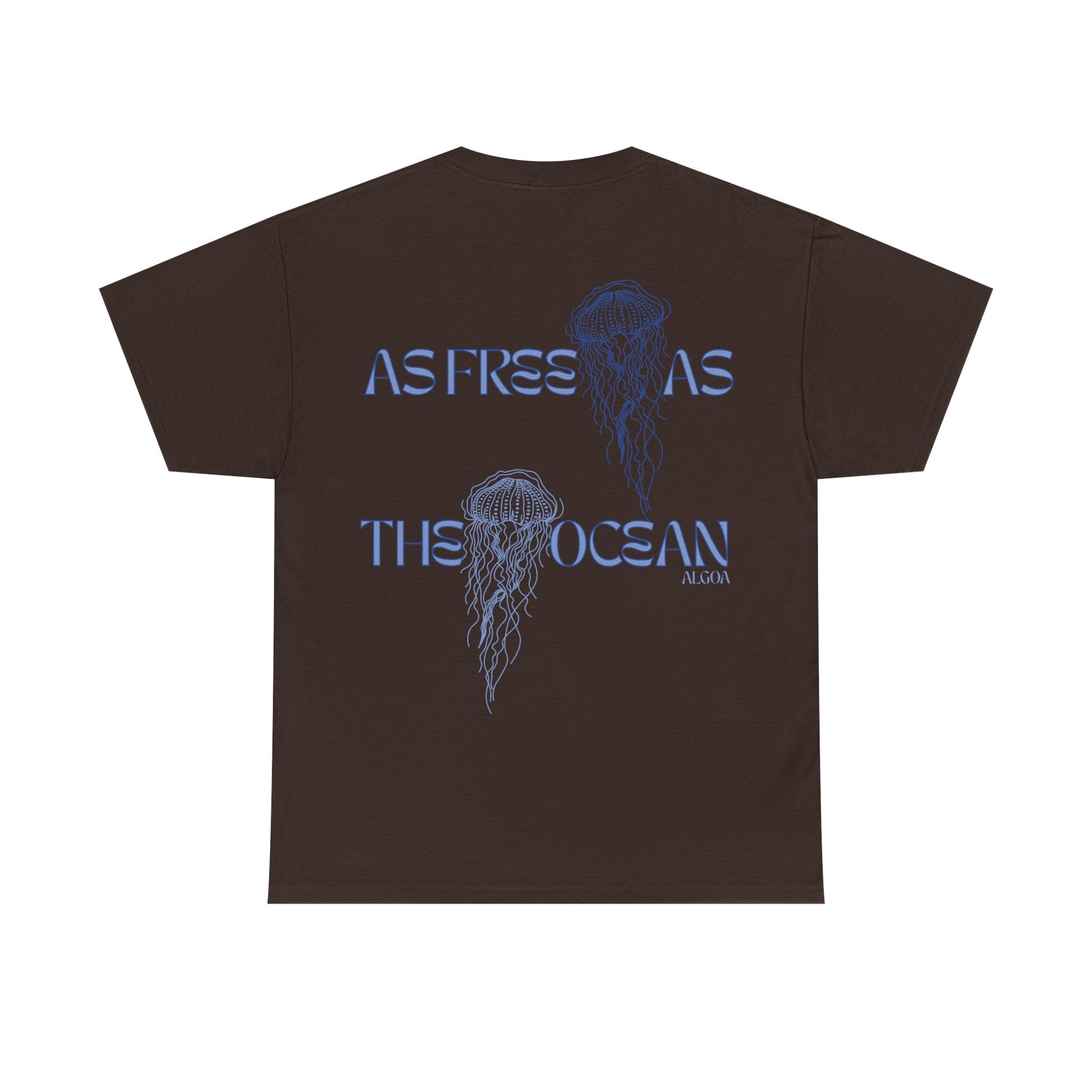 As Free As The Ocean  Tee
