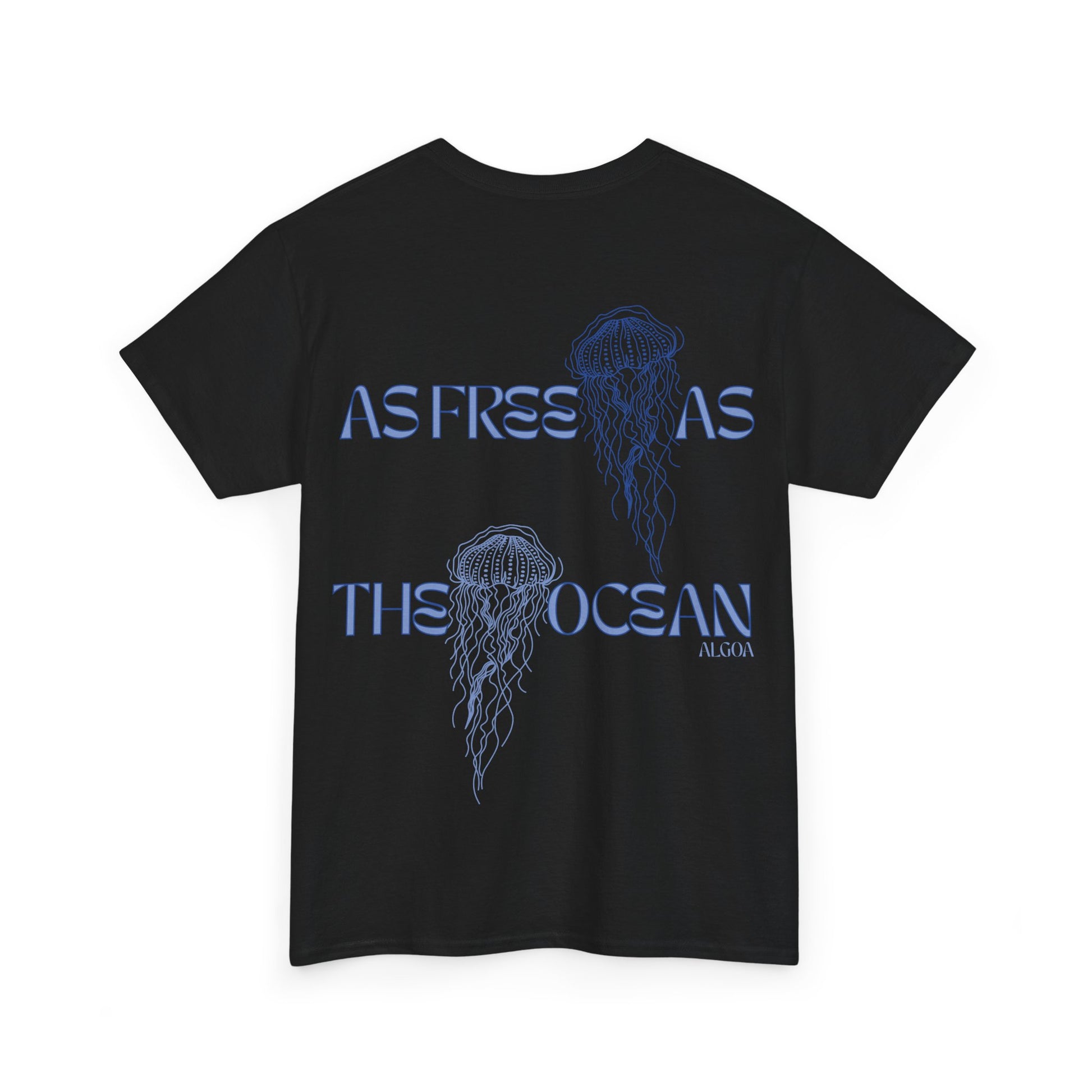As Free As The Ocean  Tee