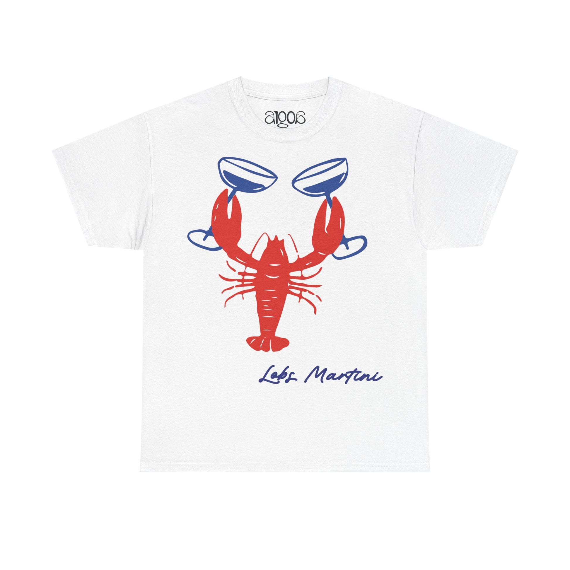 Lobs Martini Tee