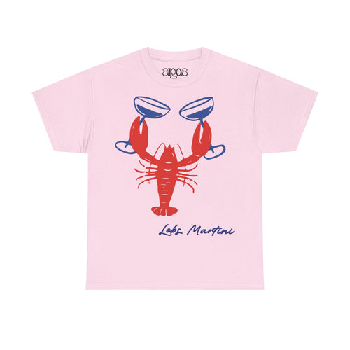 Lobs Martini Tee